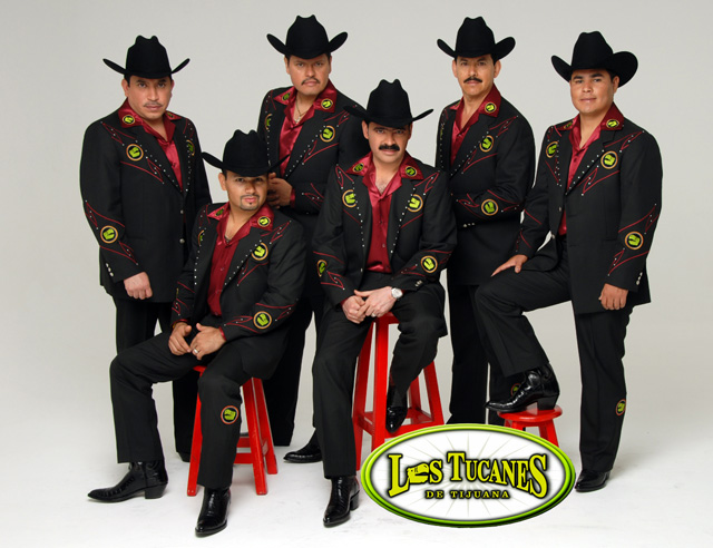 Los Tucanes de Tijuana
