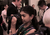 AFA- Monaco Press call closing night with Sahanna Ram