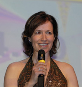 Awards Winning US Actress, Jane Higginson (The Indian)